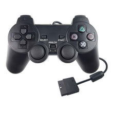 Load image into Gallery viewer, Double Vibration Joypad Wired Game Controle Handle For PS2