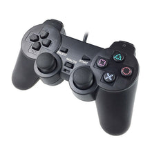 Load image into Gallery viewer, Double Vibration Joypad Wired Game Controle Handle For PS2