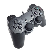 Load image into Gallery viewer, Double Vibration Joypad Wired Game Controle Handle For PS2