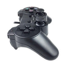 Load image into Gallery viewer, Double Vibration Joypad Wired Game Controle Handle For PS2