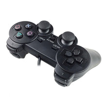 Load image into Gallery viewer, Double Vibration Joypad Wired Game Controle Handle For PS2