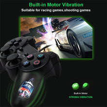 Load image into Gallery viewer, Double Vibration Joypad Wired Game Controle Handle For PS2