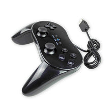 Load image into Gallery viewer, Classic Wired Game Controller Gaming Remote For Nintendo Wii