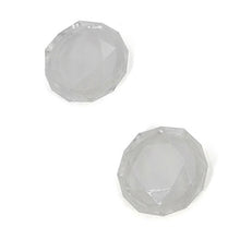 Load image into Gallery viewer, 2 PCS Diamond Texture Games Grip Caps for PS5, Clear White, Green, Blue, Red