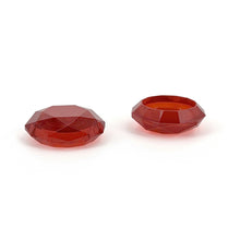 Load image into Gallery viewer, 2 PCS Diamond Texture Games Grip Caps for PS5, Red, Clear White, Green, Blue