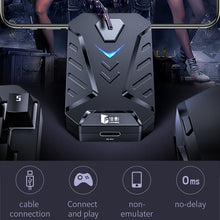 Load image into Gallery viewer, GAMWING Mix Pro Mobile Phone Game Keyboard Mouse Converter