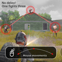 Load image into Gallery viewer, GAMWING Mix Pro Mobile Phone Game Keyboard Mouse Converter