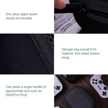 Load image into Gallery viewer, 8Bitdo Gamepad Storage Bag for SN30 PRO 2 / SN30 PRO+