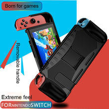 Load image into Gallery viewer, TPU Soft Protective Shell Drop Resistance for Nintendo Switch