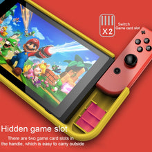 Load image into Gallery viewer, TPU Soft Protective Shell Drop Resistance for Nintendo Switch