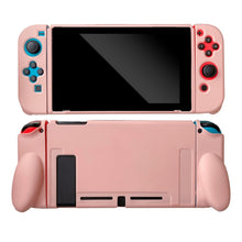 Load image into Gallery viewer, For Nintendo Switch Pure Color Shockproof TPU Case