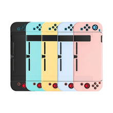 Load image into Gallery viewer, For Nintendo Switch Pure Color Shockproof TPU Case