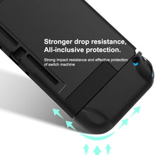 Load image into Gallery viewer, For Nintendo Switch Pure Color Shockproof TPU Case