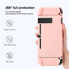 Load image into Gallery viewer, For Nintendo Switch Pure Color Shockproof TPU Case