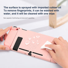 Load image into Gallery viewer, For Nintendo Switch Pure Color Shockproof TPU Case
