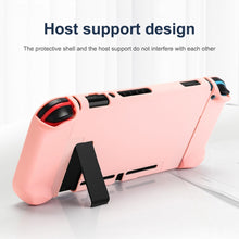 Load image into Gallery viewer, For Nintendo Switch Pure Color Shockproof TPU Case