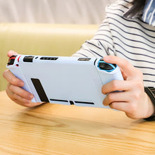 Load image into Gallery viewer, For Nintendo Switch Pure Color Shockproof TPU Case