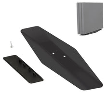 Load image into Gallery viewer, 2 In 1 Game Machine Host Upright Bracket with Screw Clamp for PS4 SLIM / PRO, For PS4 SLIM / PRO