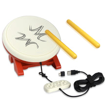 Load image into Gallery viewer, DOBE TNS-1867 Video Game Drum Sticks Controller Taiko Drum Kits for Nintendo Switch, For Nintendo Switch