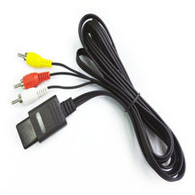 Load image into Gallery viewer, 5 PCS Multi-function AV Cable for Nintendo N64 / NGC, Length : 1.8m, Multi-function AV Cable