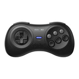8BitDo M30 Bluetooth Gamepad for Nintendo Switch, Mac OS, Android, Steam, Windows