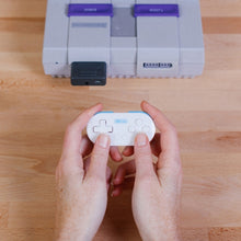 Load image into Gallery viewer, 8BitDo Retro Bluetooth Receiver For SNES / SFC Version