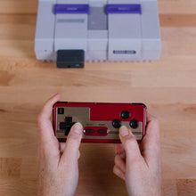 Load image into Gallery viewer, 8BitDo Retro Bluetooth Receiver For SNES / SFC Version