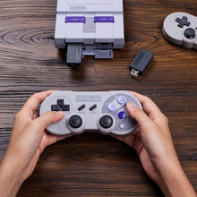 Load image into Gallery viewer, 8BitDo Retro Receiver for Mini NES SNES Classic Edition Bluetooth Adapter