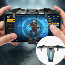 Load image into Gallery viewer, GameSir F4 Foldable Eagle Wing Shaped Physical Direct Connect Capacitor Gamepad Compatible with IOS &amp; Android System Devices