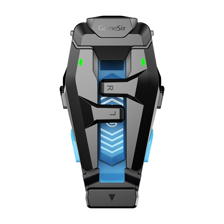 GameSir F4 Foldable Eagle Wing Shaped Physical Direct Connect Capacitor Gamepad Compatible with IOS & Android System Devices