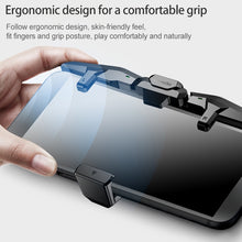 Load image into Gallery viewer, GameSir F4 Foldable Eagle Wing Shaped Physical Direct Connect Capacitor Gamepad Compatible with IOS &amp; Android System Devices