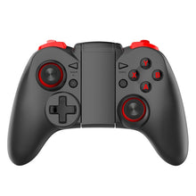 Load image into Gallery viewer, MB-838(X5Plus) Bluetooth 4.0 + 2.4G Wireless Dual-mode Gamepad with Retractable Bracket, Support Android / IOS Direct Connection and Direct Play