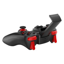 Load image into Gallery viewer, MB-838(X5Plus) Bluetooth 4.0 + 2.4G Wireless Dual-mode Gamepad with Retractable Bracket, Support Android / IOS Direct Connection and Direct Play