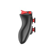 Load image into Gallery viewer, MB-838(X5Plus) Bluetooth 4.0 + 2.4G Wireless Dual-mode Gamepad with Retractable Bracket, Support Android / IOS Direct Connection and Direct Play