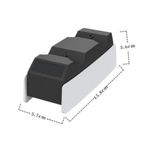 Load image into Gallery viewer, iPlay HBP-245 Game Controller Dual Seat Charger For PS5, HBP-245