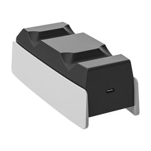 Load image into Gallery viewer, iPlay HBP-245 Game Controller Dual Seat Charger For PS5, HBP-245