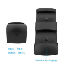 Load image into Gallery viewer, KJH Dual Controller Charging Station Cradle For PS5, Charging Station Cradle For PS5