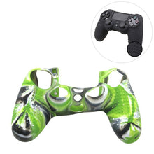 Load image into Gallery viewer, Non-slip Silicone Protective Case for Sony PS4