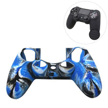 Load image into Gallery viewer, Non-slip Silicone Protective Case for Sony PS4
