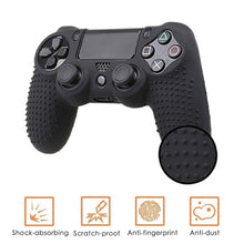 Load image into Gallery viewer, Non-slip Silicone Protective Case for Sony PS4