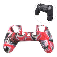 Load image into Gallery viewer, Non-slip Silicone Protective Case for Sony PS4