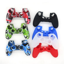 Load image into Gallery viewer, Non-slip Silicone Protective Case for Sony PS4