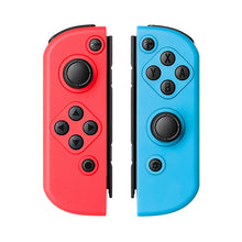 Load image into Gallery viewer, Left and Right Bluetooth Wireless Joypad Gamepad Game Controller for Switch, For Nintendo Switch