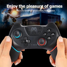 Load image into Gallery viewer, Bluetooth Joypad Gamepad Game Controller for Switch Pro, For Switch Pro