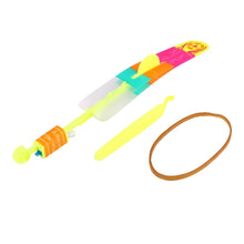Load image into Gallery viewer, 10 PCS Amazing LED Light Slingshot Flying Arrows, Random Color Delivery, Size: Large, Large