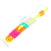 Load image into Gallery viewer, 10 PCS Amazing LED Light Slingshot Flying Arrows, Random Color Delivery, Size: Large, Large