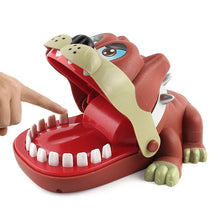 Load image into Gallery viewer, Cartoon Creative Dog Shape Bite Hand Novelty Tricky Toys