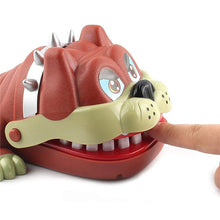 Load image into Gallery viewer, Cartoon Creative Dog Shape Bite Hand Novelty Tricky Toys