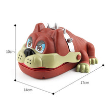 Load image into Gallery viewer, Cartoon Creative Dog Shape Bite Hand Novelty Tricky Toys