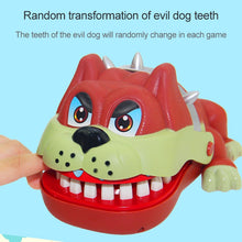 Load image into Gallery viewer, Cartoon Creative Dog Shape Bite Hand Novelty Tricky Toys